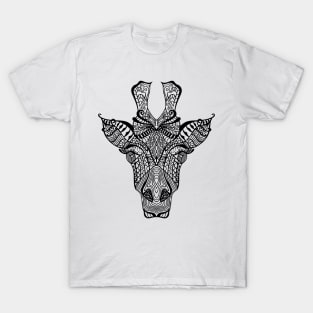 Giraffe - Beautiful giraffe Design T-Shirt